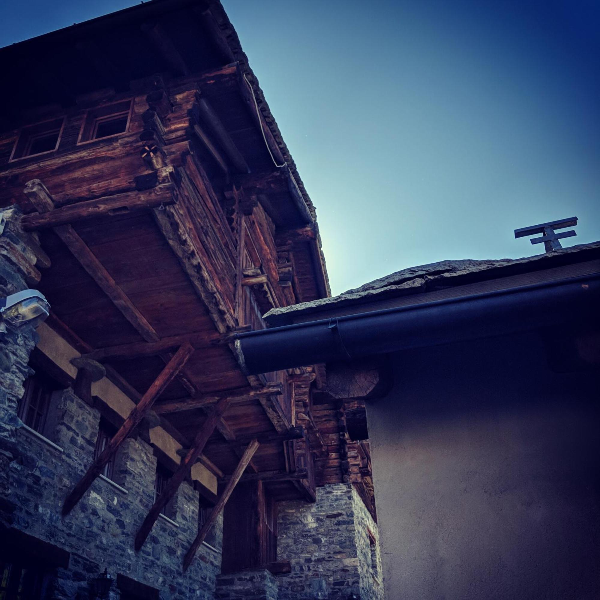 Rifugio Vieux Crest Hotel Champoluc Exterior photo